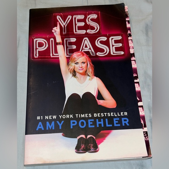 Harper Collins Other - Yes Please by Amy Poehler, Paperback, 2014